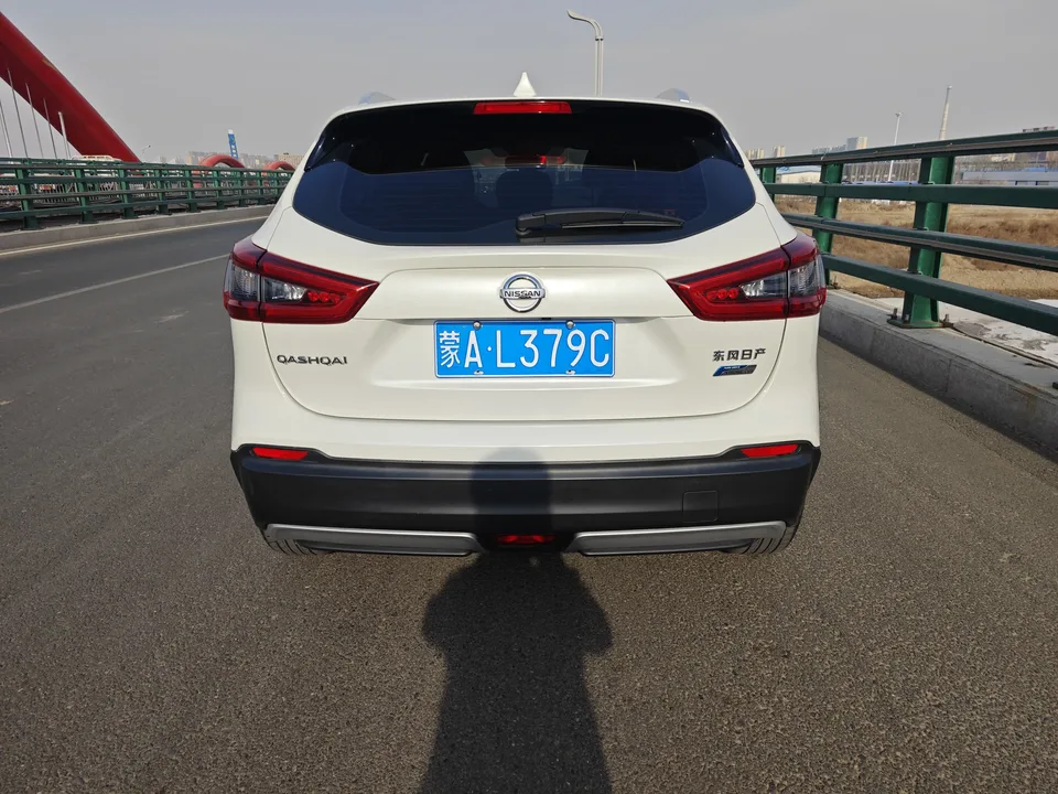 Nissan Qashqai Qashqai 2022 2.0L XV Smart Edition 2023 — миниатюра 2