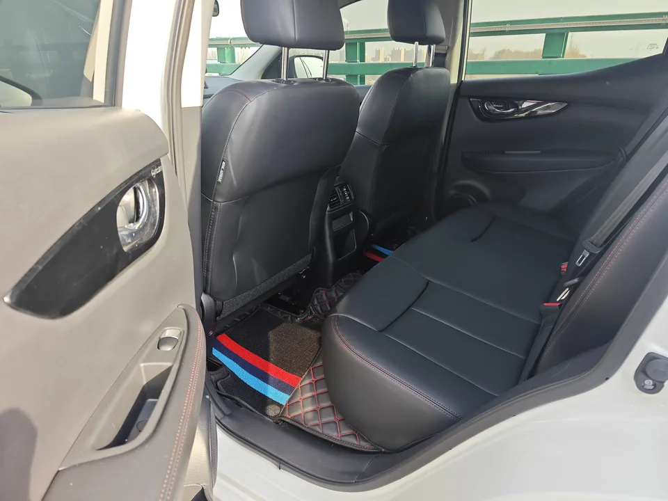 Nissan Qashqai Qashqai 2022 2.0L XV Smart Edition 2023 — миниатюра 3