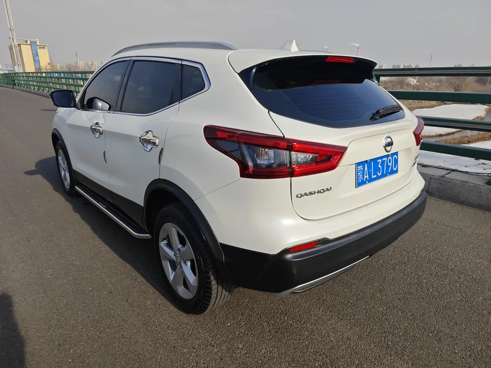 Nissan Qashqai Qashqai 2022 2.0L XV Smart Edition 2023 — миниатюра 4