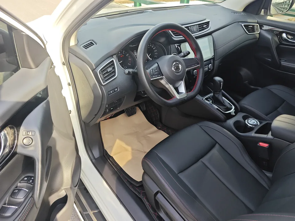 Nissan Qashqai Qashqai 2022 2.0L XV Smart Edition 2023 — миниатюра 5