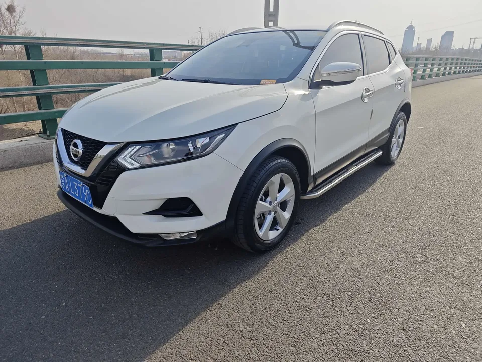Nissan Qashqai Qashqai 2022 2.0L XV Smart Edition 2023 — фото 1, купить с доставкой в Москву