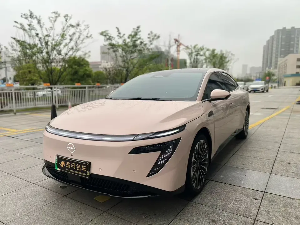 Nissan N7 2025