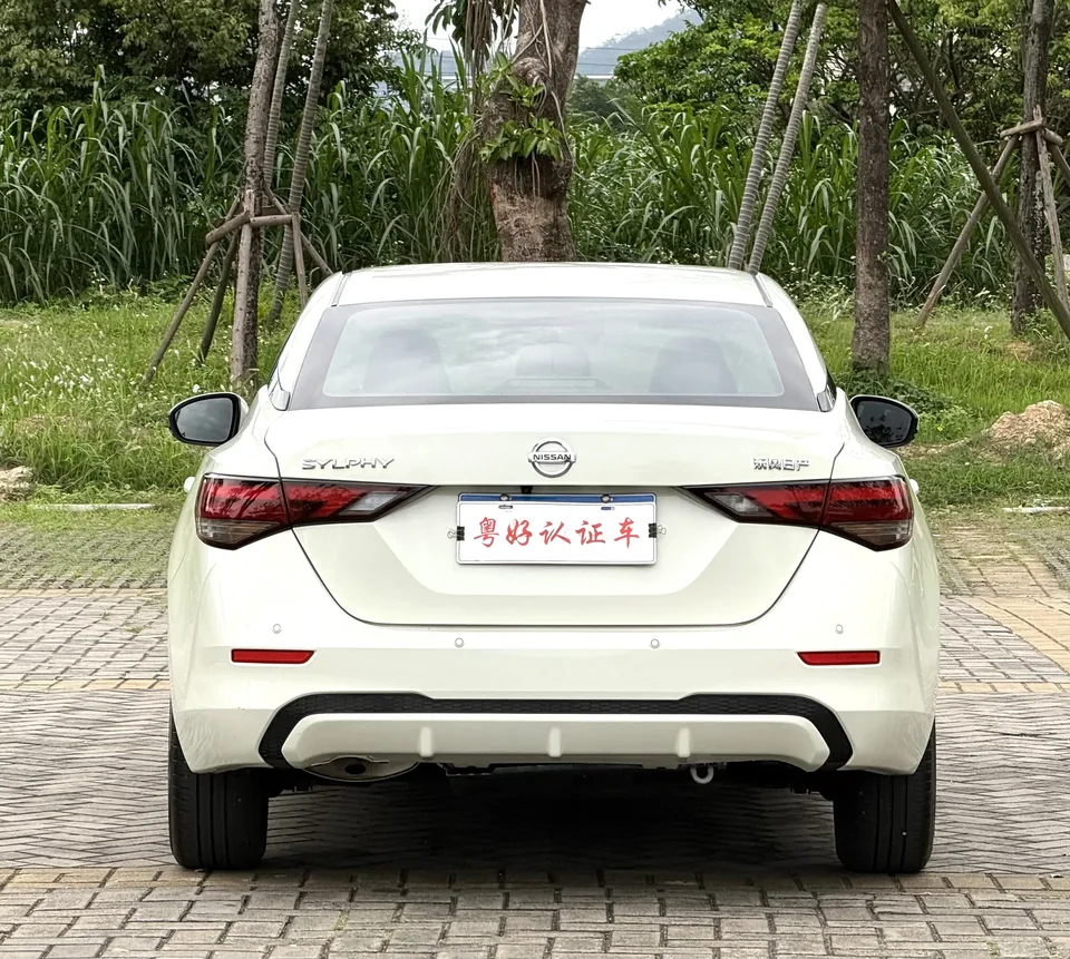 Nissan Sylphy Sylphy 2022 Sylphy 2022 1.6L XL CVT Enjoy Edition 2023 — thumbnail 2