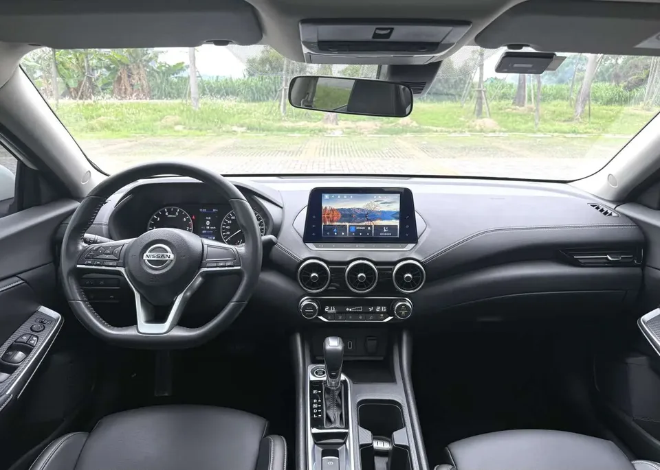 Nissan Sylphy Sylphy 2022 Sylphy 2022 1.6L XL CVT Enjoy Edition 2023 — thumbnail 4