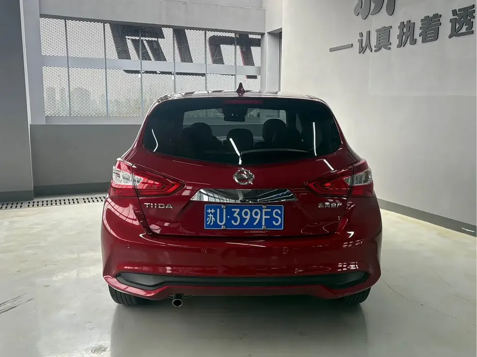 Nissan Tiida Tiida 2023 1.6L CVT Intelligent Travel Edition 2023 — thumbnail 5
