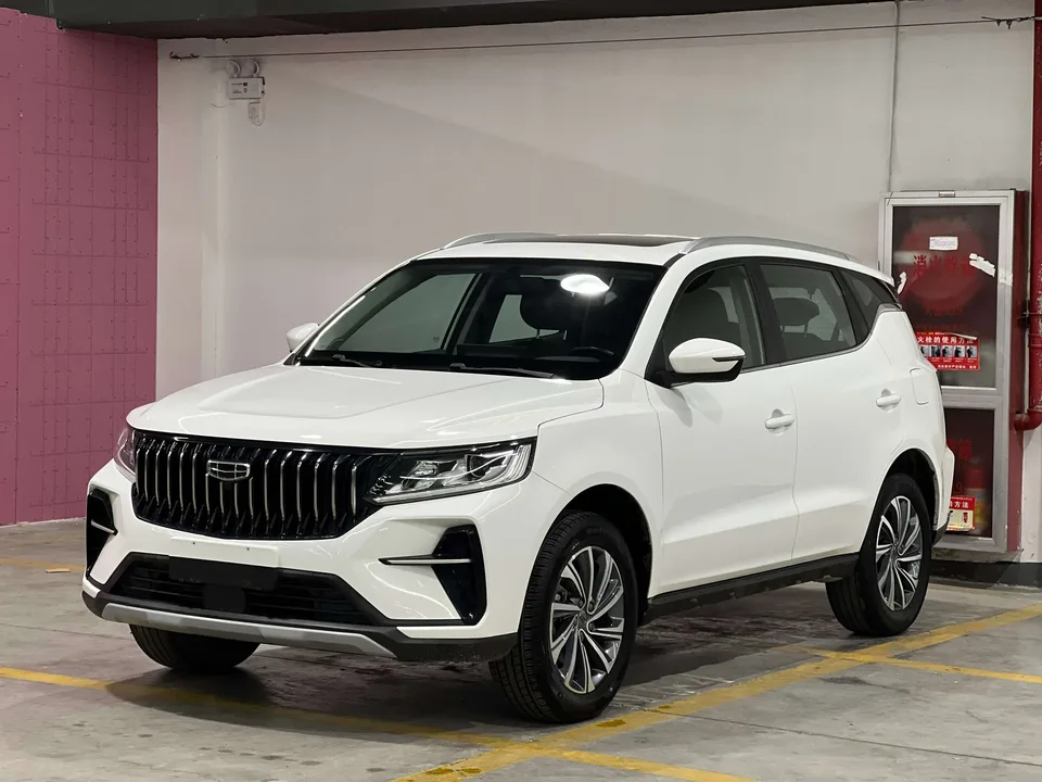 Geely Vision X6 2022