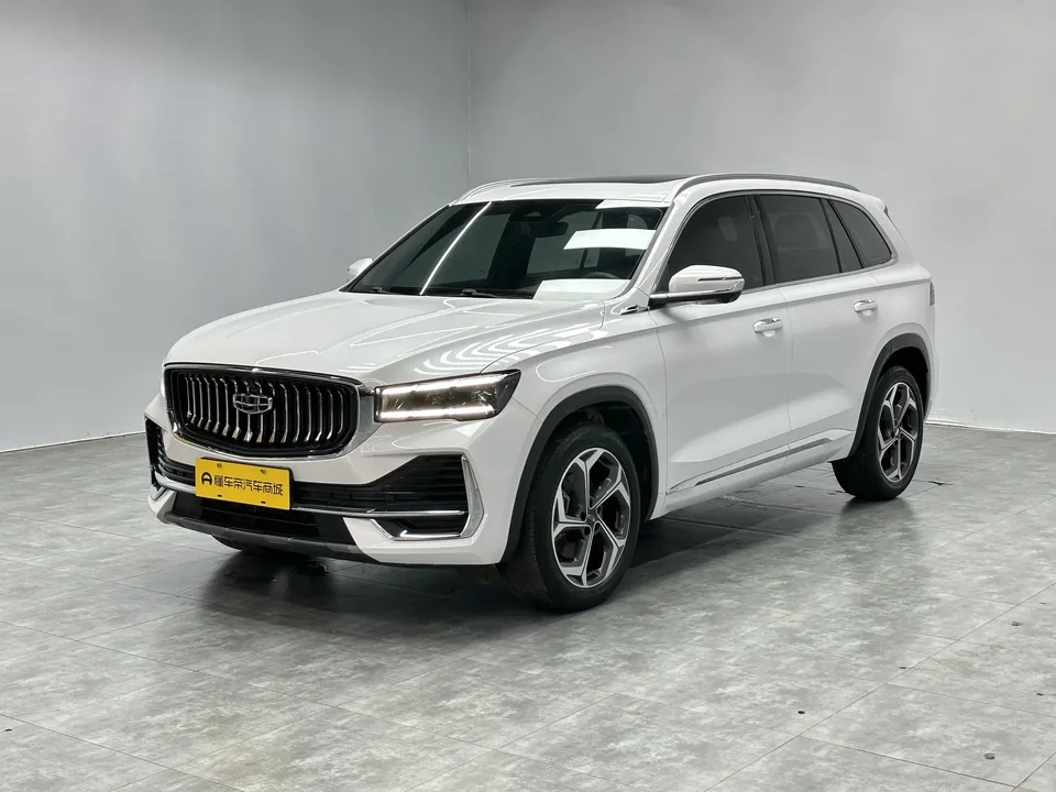 Geely Monjaro 2023