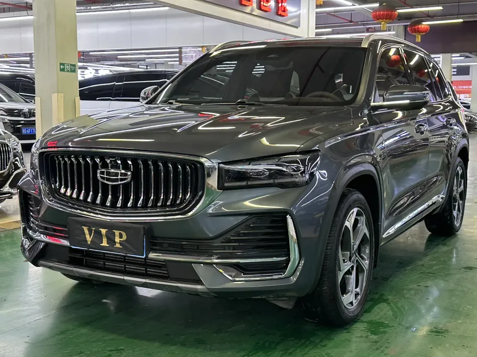 Geely Monjaro 2024