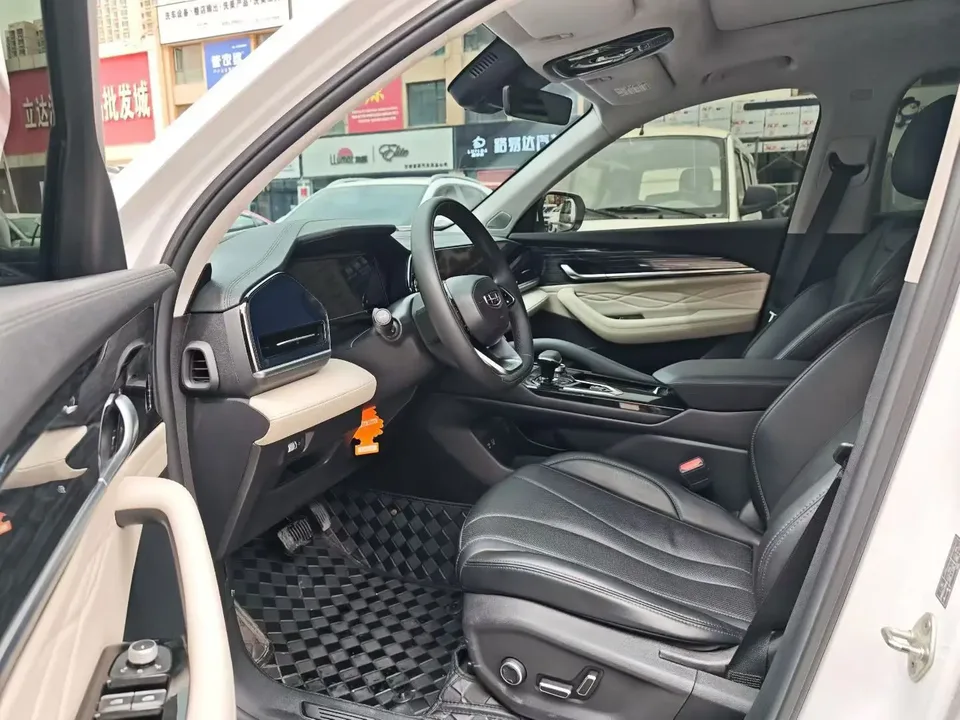 Geely Monjaro 2.0TD High Power Automatic 2WD Flagship Model 2023 — миниатюра 3