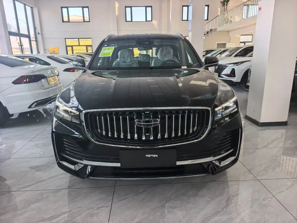 Geely Monjaro 2026