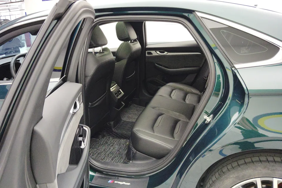 Geely Preface Xing Rui 2023 2.0T Green version only 2023 — thumbnail 4
