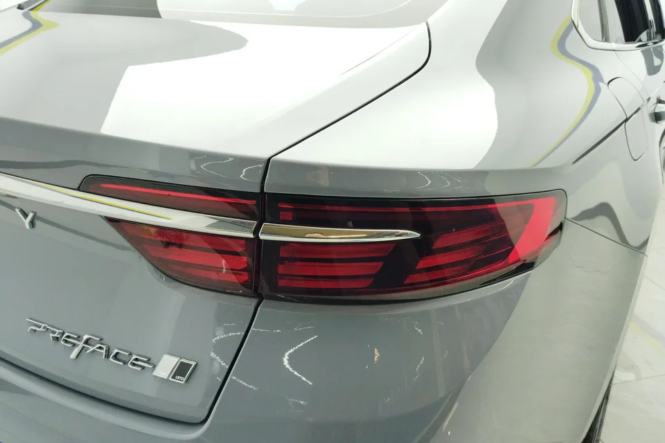 Geely Xing Rui 1.5T Fuyao Edition 2023 — миниатюра 2
