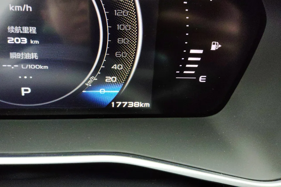 Geely Xing Rui 1.5T Fuyao Edition 2023 — миниатюра 3