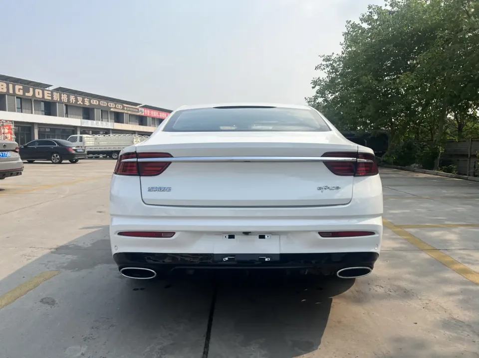 Geely Xing Rui 2.0T premium model 2022 — миниатюра 2