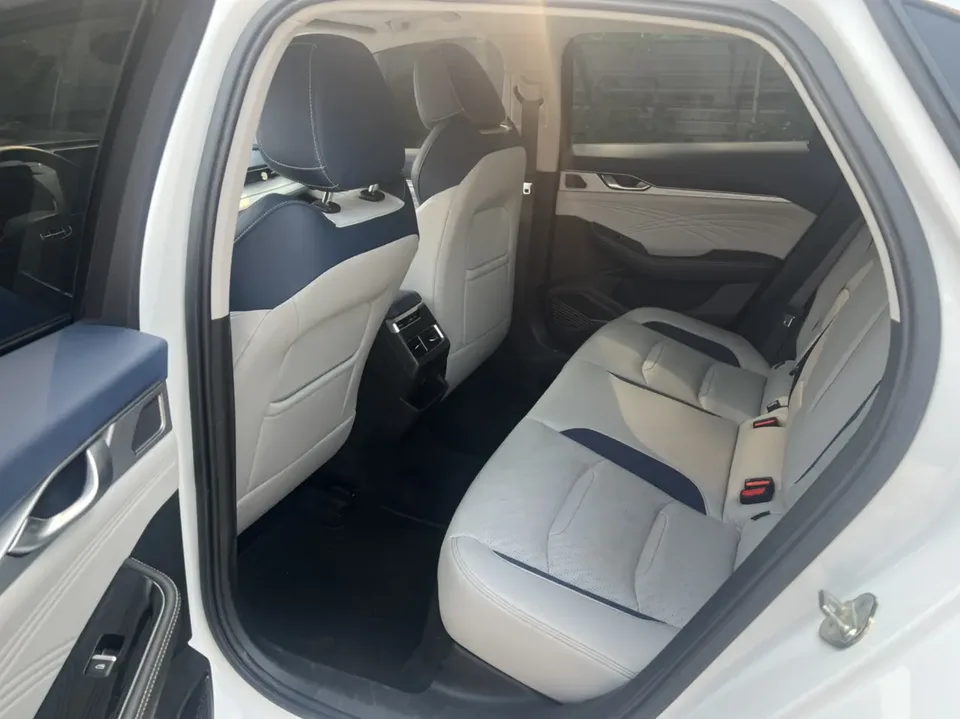 Geely Xing Rui 2.0T premium model 2022 — миниатюра 3
