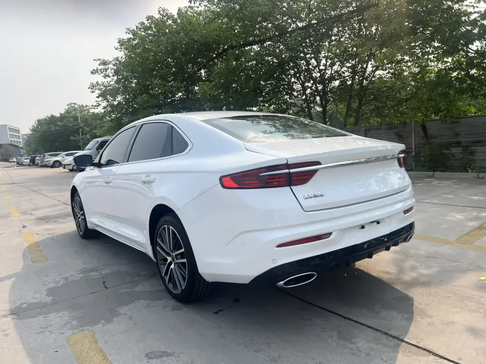 Geely Xing Rui 2.0T premium model 2022 — миниатюра 4