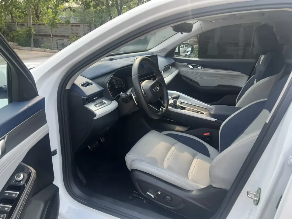 Geely Xing Rui 2.0T premium model 2022 — миниатюра 5