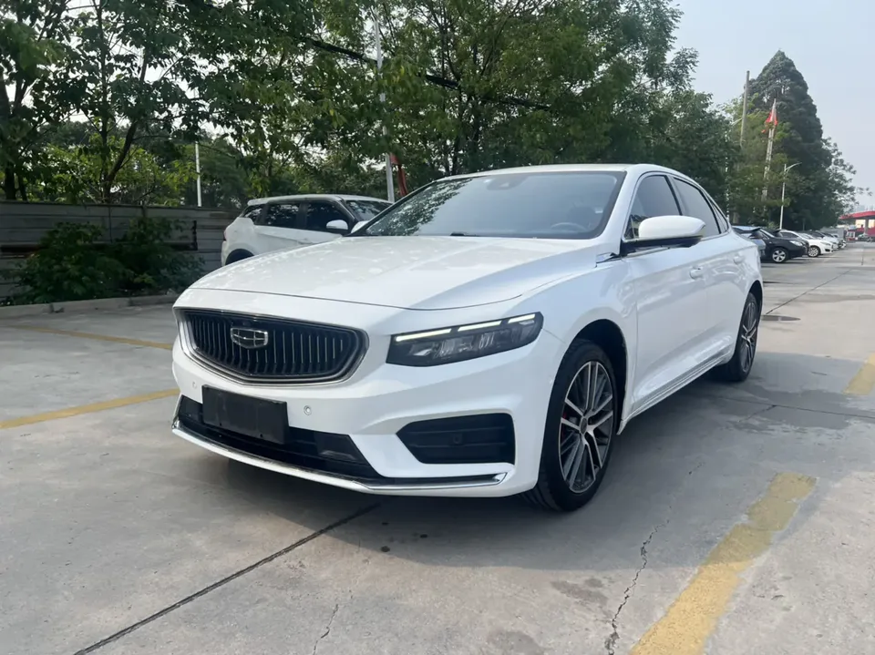 Geely Xing Rui 2022
