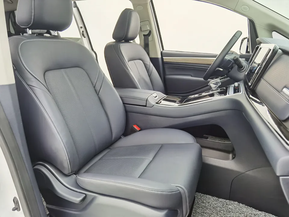 GAC Trumpchi M8 Trumpchi M8 2023 Lingxiu Series 390T Exclusive Edition 2024 — миниатюра 4