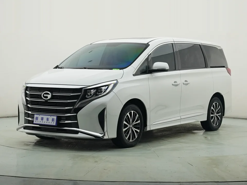 GAC Trumpchi M8 2024