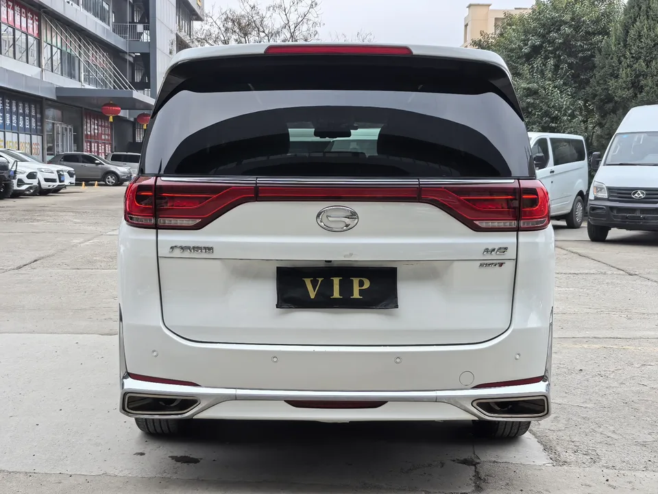 GAC Trumpchi M8 Trumpchi M8 2021 Lingxiu Series 390T Premium Edition 2022 — миниатюра 2