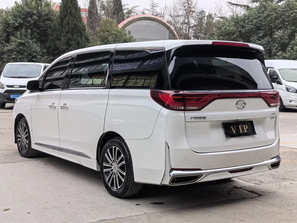 GAC Trumpchi M8 Trumpchi M8 2021 Lingxiu Series 390T Premium Edition 2022 — миниатюра 4