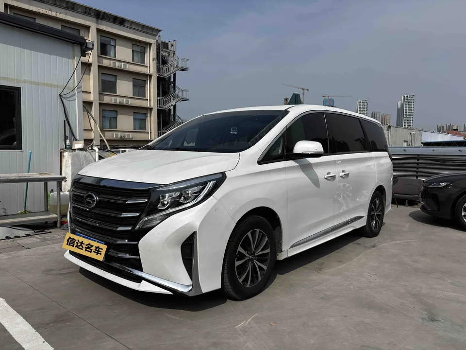 GAC Trumpchi M8 2023