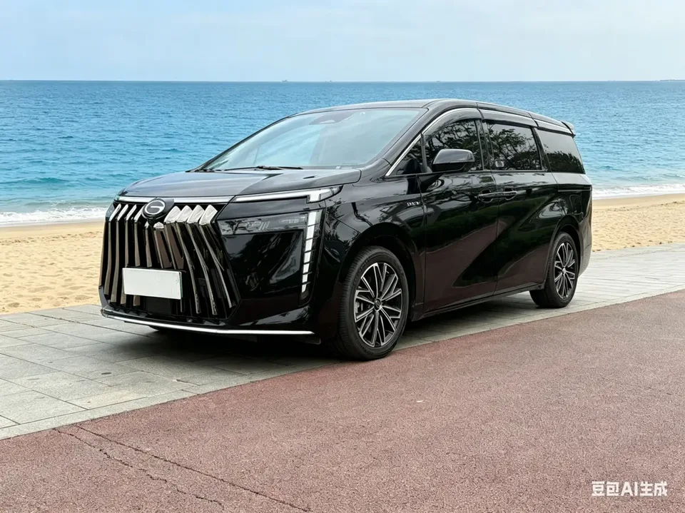 GAC Trumpchi E8 PHEV 2024