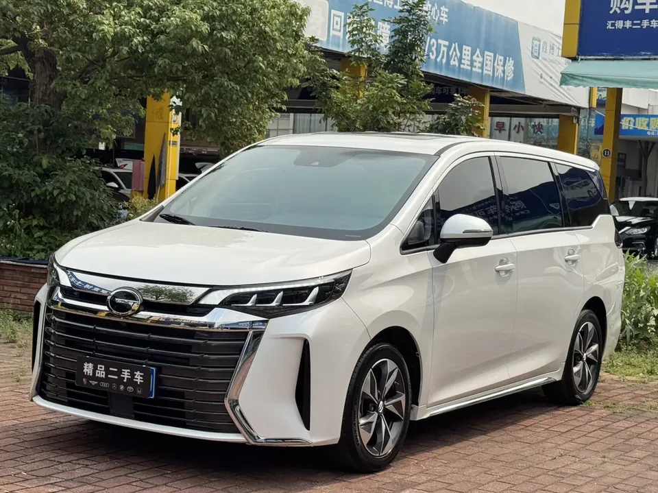 GAC Trumpchi M6 2025