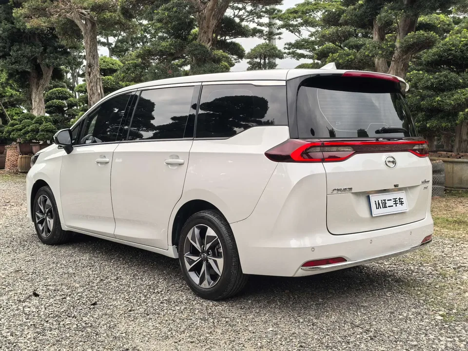 GAC Trumpchi M6 Trumpchi M6 2023 PRO 270T WDCT Premium Edition 2024 — миниатюра 2