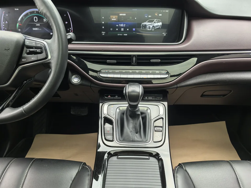GAC Trumpchi M6 Trumpchi M6 2023 PRO 270T WDCT Premium Edition 2024 — миниатюра 3
