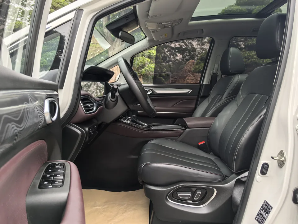 GAC Trumpchi M6 Trumpchi M6 2023 PRO 270T WDCT Premium Edition 2024 — миниатюра 4