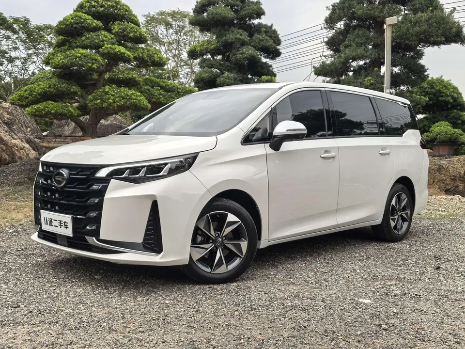 GAC Trumpchi M6 2024