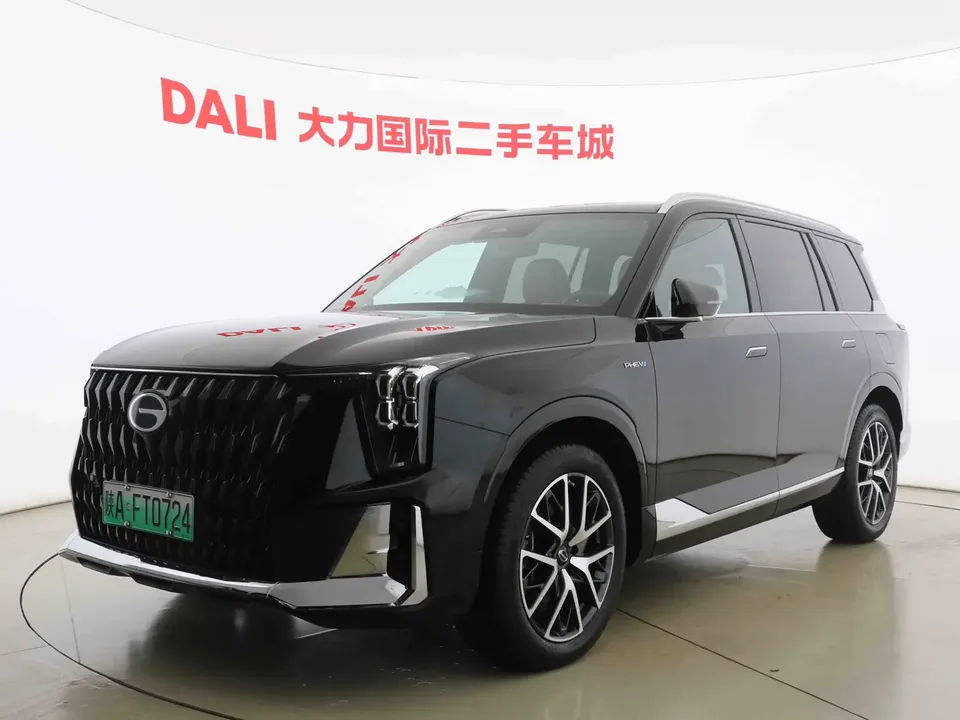 GAC Trumpchi ES9 PHEV 2023