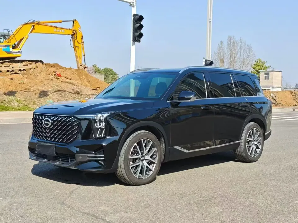 GAC Trumpchi GS8 2023