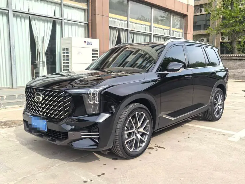 GAC Trumpchi GS8 2024