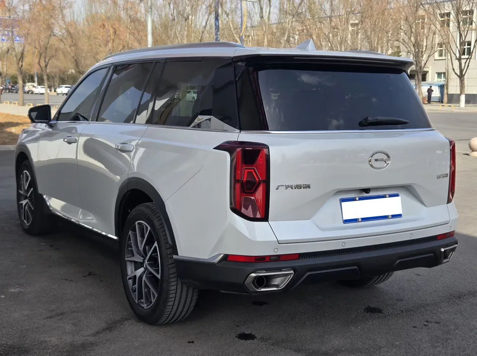 GAC Trumpchi GS8 Trumpchi GS8 2024 Trumpchi GS8 2024 Pilot Series 2.0TGDI 2WD Luxury Connected Edition 2024 — thumbnail 4