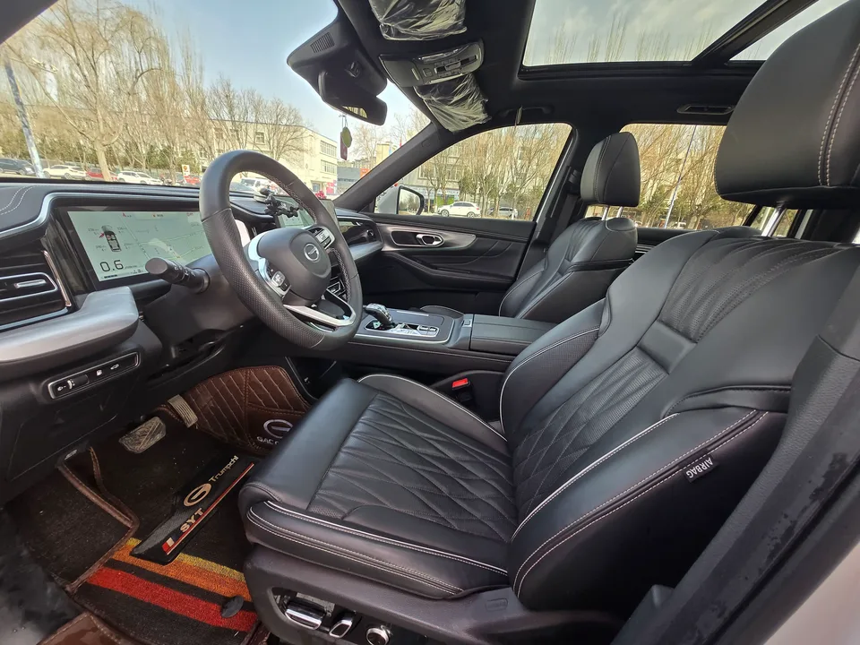 GAC Trumpchi GS8 Trumpchi GS8 2024 Trumpchi GS8 2024 Pilot Series 2.0TGDI 2WD Luxury Connected Edition 2024 — thumbnail 5