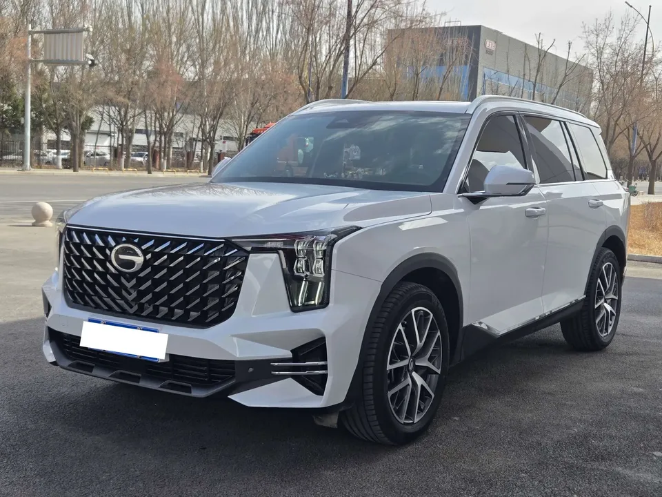GAC Trumpchi GS8 2024