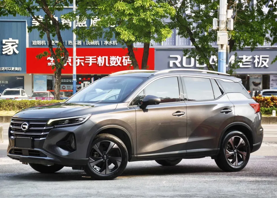 GAC Trumpchi GS4 2023