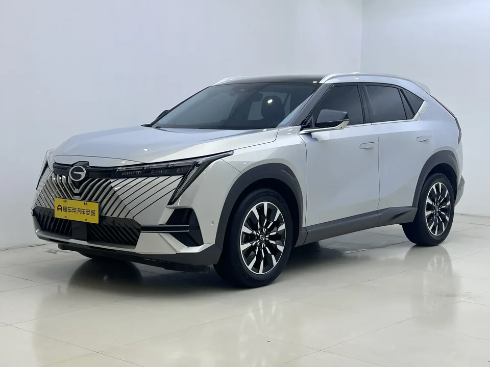 GAC Trumpchi Shadowcool 2023