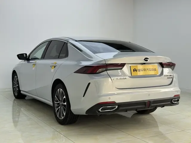 GAC Trumpchi Empow Shadow Leopard 2023 2.0L DHT High Energy Hybrid 2023 — thumbnail 2