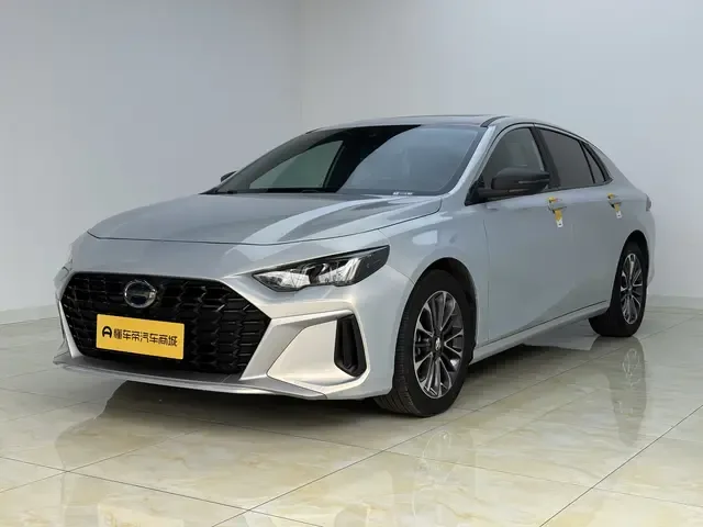 GAC Trumpchi Empow Shadow Leopard 2023 2.0L DHT High Energy Hybrid 2023 — photo 1, buy with delivery to Moscow