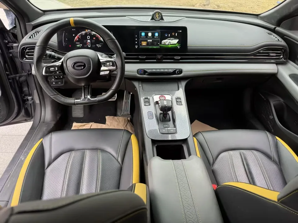 GAC Trumpchi Shadow Leopard 270T J16 Edition 2022 — миниатюра 3