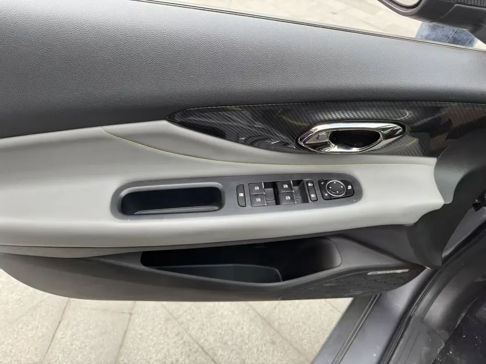 GAC Trumpchi Shadow Leopard 270T J16 Edition 2022 — миниатюра 5