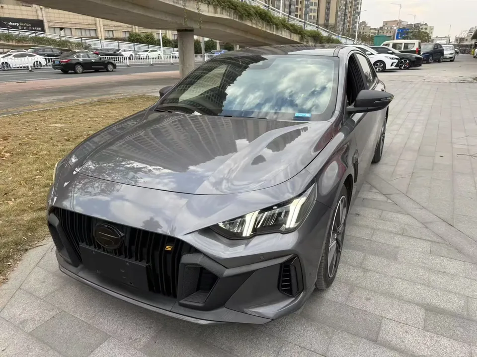 GAC Trumpchi Shadow Leopard 2022