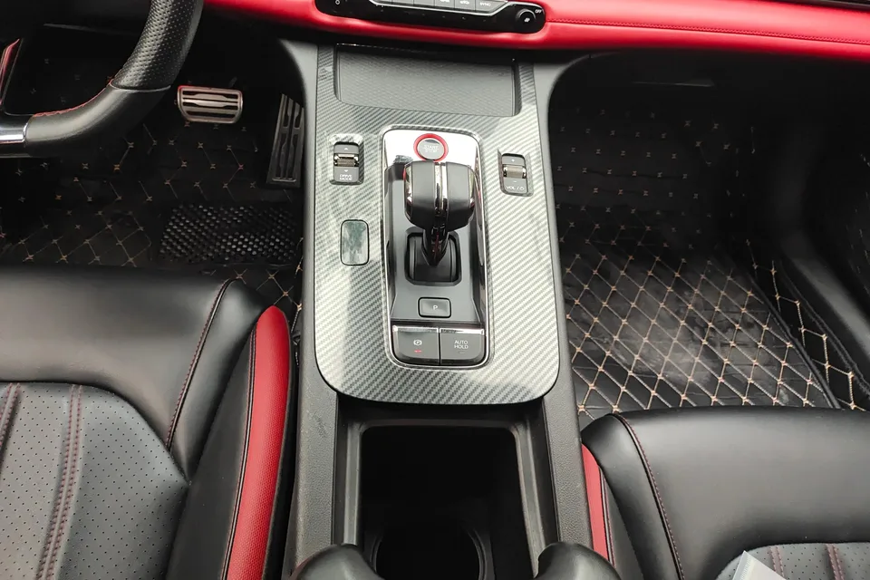 GAC Trumpchi Shadow Leopard 270T J15 Edition 2023 — миниатюра 4