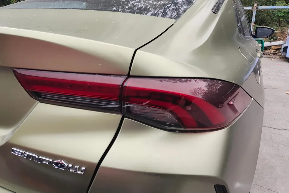 GAC Trumpchi Shadow Leopard 270T J15 Edition 2023 — миниатюра 5