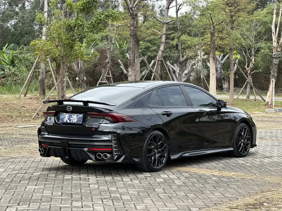 GAC Trumpchi Shadow Leopard 400T Automatic R Max Edition 2023 — миниатюра 2