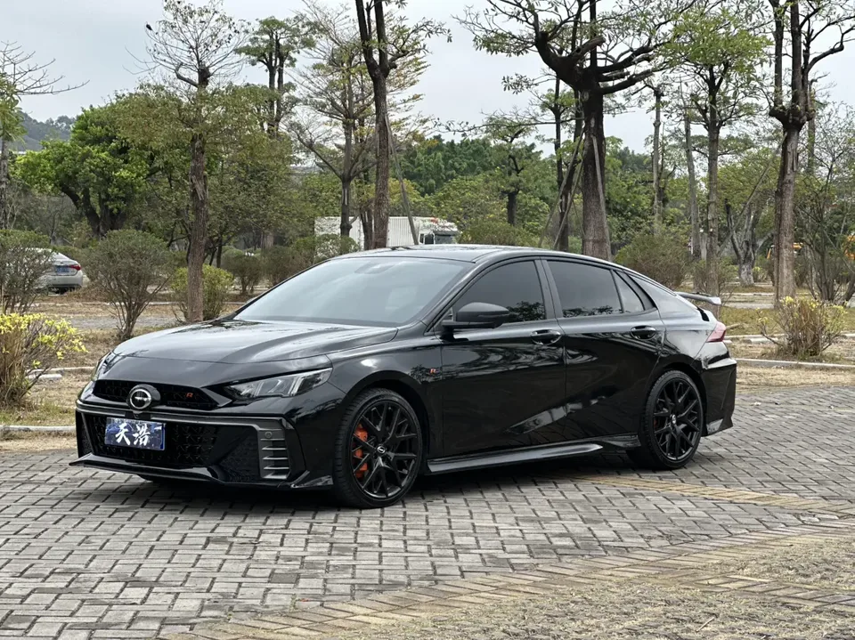 GAC Trumpchi Shadow Leopard 2023